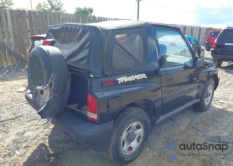1996 Geo Tracker z USA, uszkodzony, nr VIN 2CNBJ1863T6941857